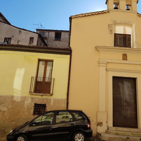 L'Albero Di Giuggiole Villa Cosenza Buitenkant foto