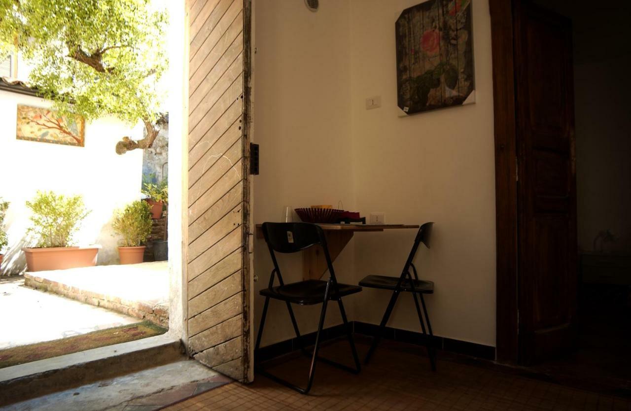 L'Albero Di Giuggiole Villa Cosenza Buitenkant foto